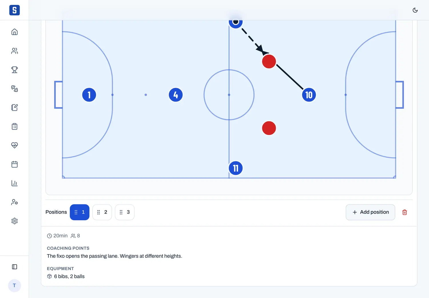 Building a drill