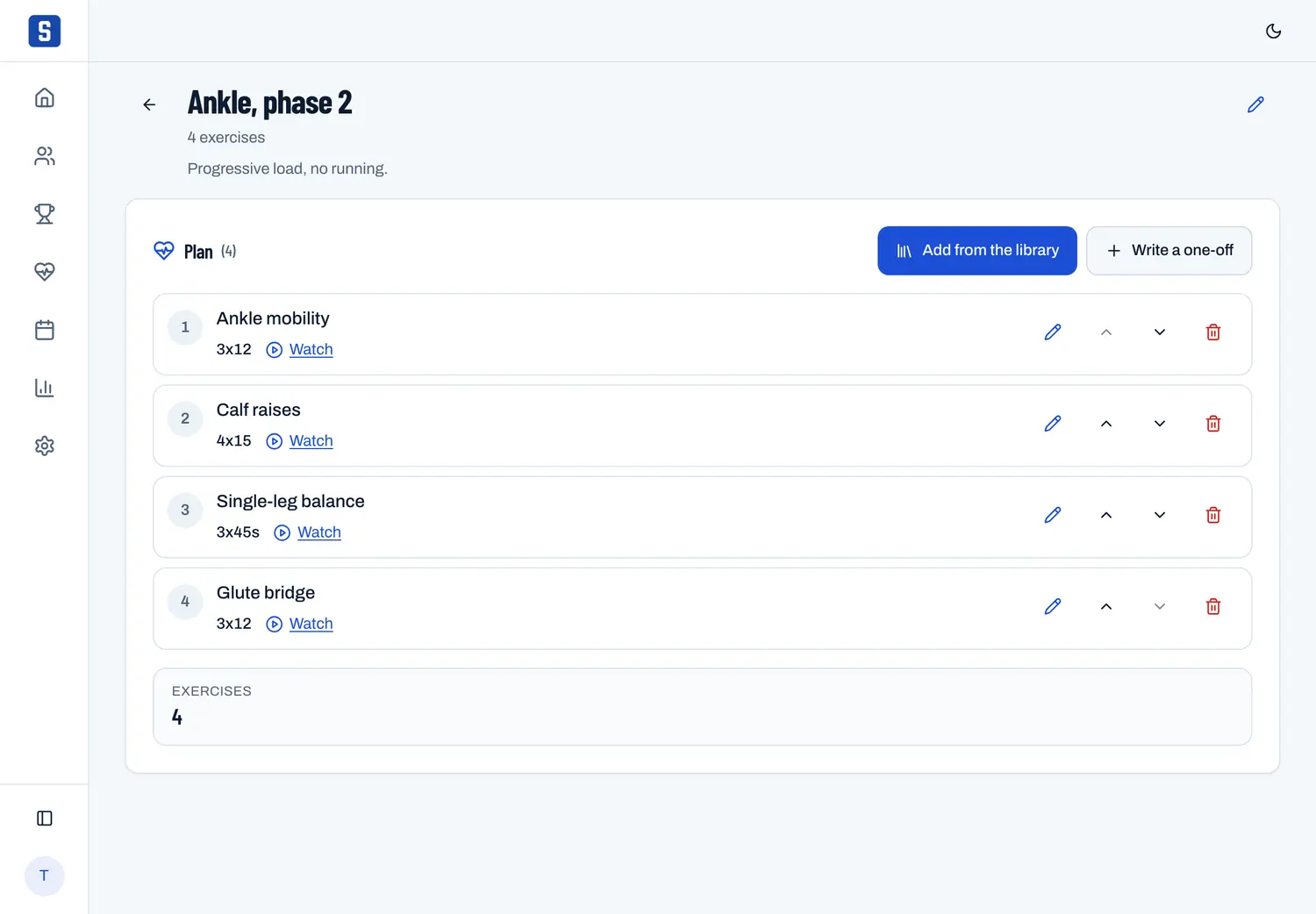 Building a protocol